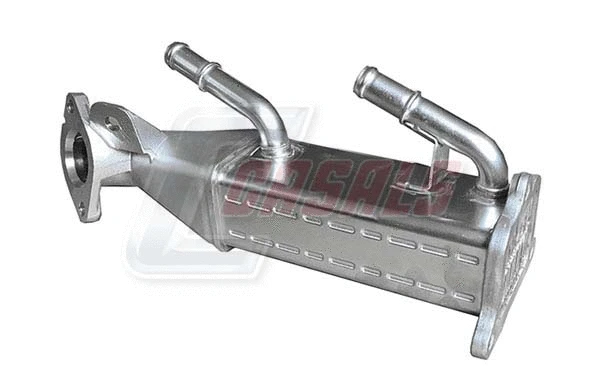 Cooler, exhaust gas recirculation (97124)