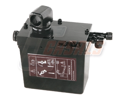 Tilt Pump, driver cab (CH108)