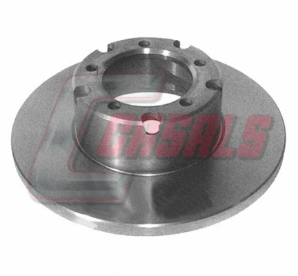 Brake Disc (55139)