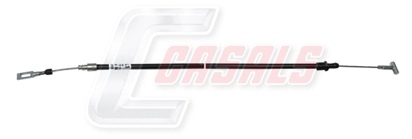 Cable Pull, parking brake (66538)