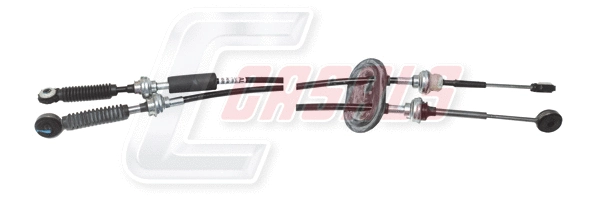 Cable Pull, manual transmission (66105)