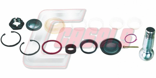 Repair Kit, control/trailing arm (R6898)