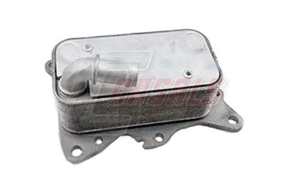 Oil Cooler, engine oil (97242)