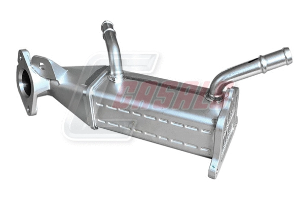 Cooler, exhaust gas recirculation (97105)
