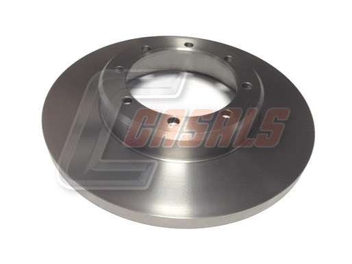 Brake Disc (55567)