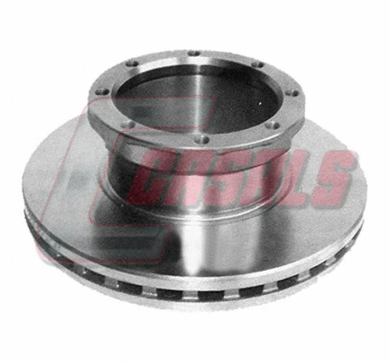 Brake Disc (55237)