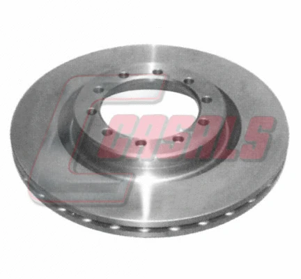 Brake Disc (55232)