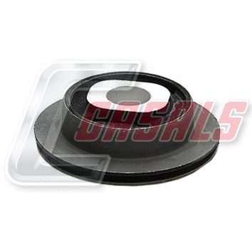 Bush, driver cab suspension (80378)