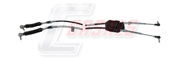 Cable Pull, manual transmission (66136)