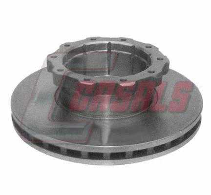 Brake Disc (55145)