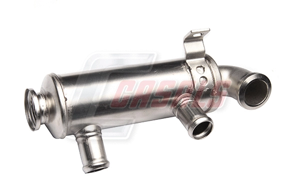 Cooler, exhaust gas recirculation