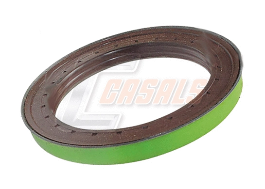 Shaft Seal, wheel hub (20357)