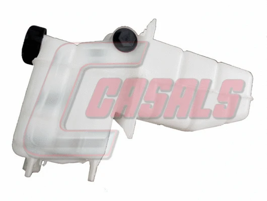 Expansion Tank, coolant (403)