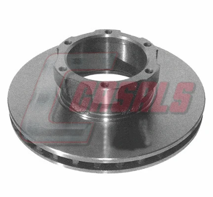 Brake Disc (55144)
