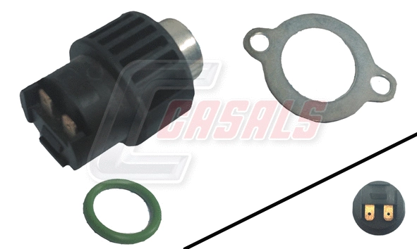 Pressure Switch (65470)