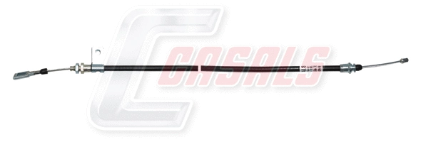 Cable Pull, parking brake (66532)