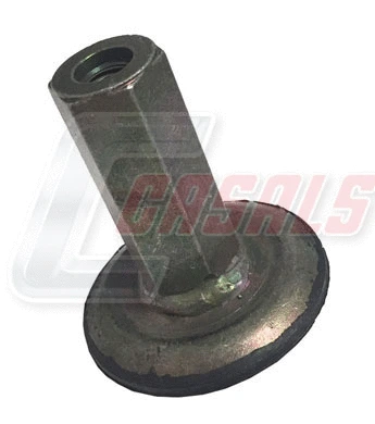 Bush, driver cab suspension (80733)