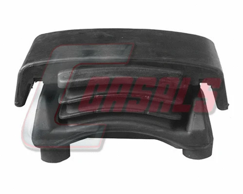 Bush, parabolic spring (7728)