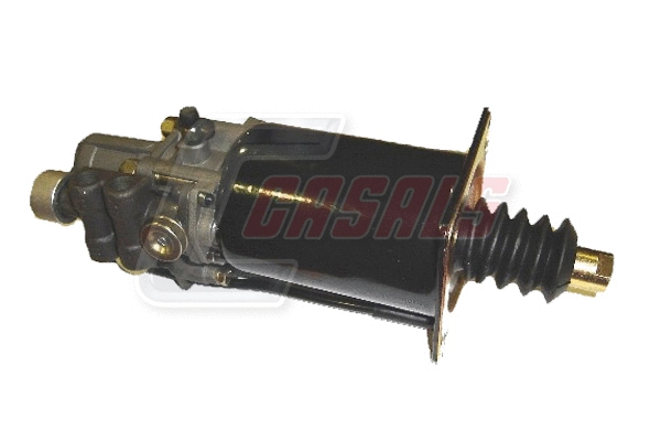 Clutch Booster (90120)