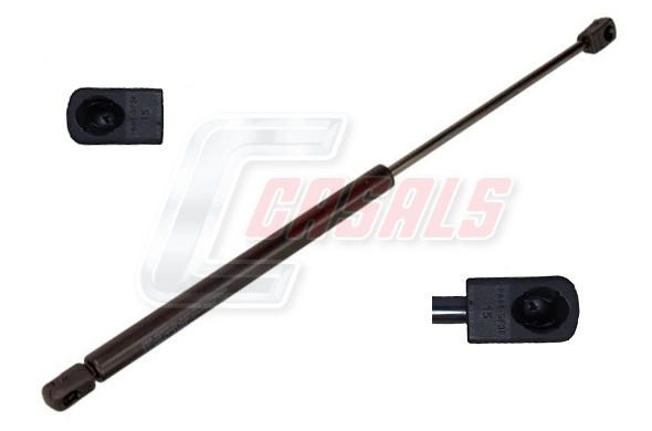 Gas Spring, bonnet (A3119)