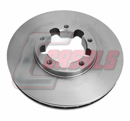 Brake Disc (55492)