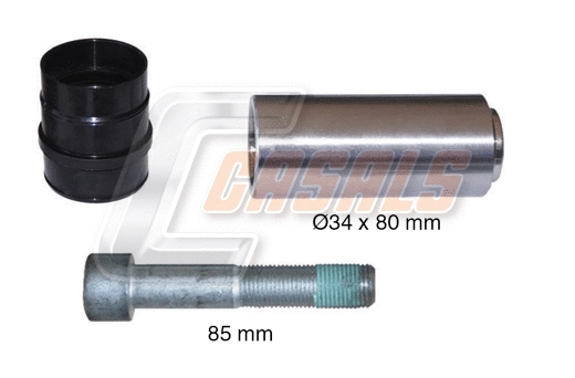 Repair Kit, brake caliper (MD409)