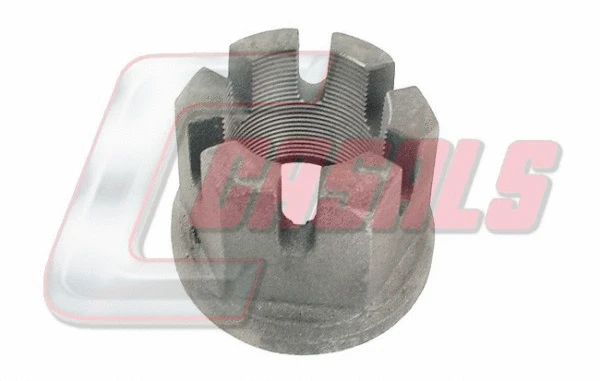 Nut, stub axle (20267)