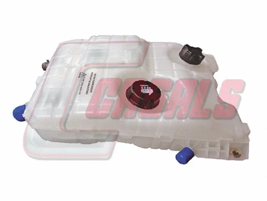 Expansion Tank, coolant (0441)