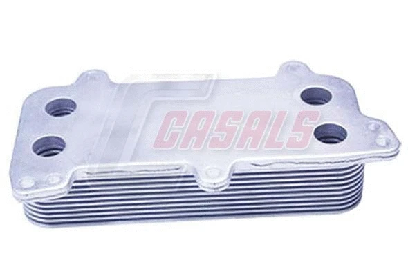 Oil Cooler, engine oil (97253)