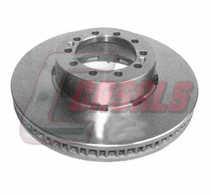 Brake Disc (55229)