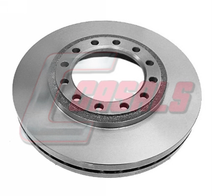 Brake Disc (55476)