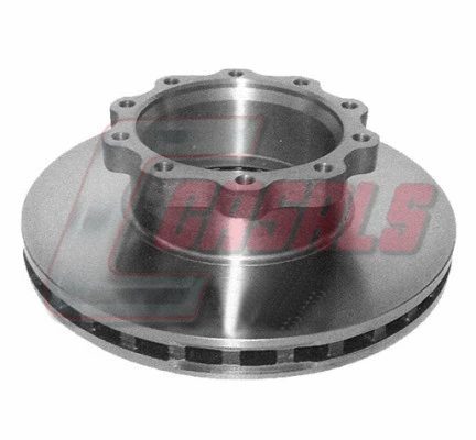 Brake Disc (55134)