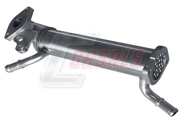 Cooler, exhaust gas recirculation (97102)