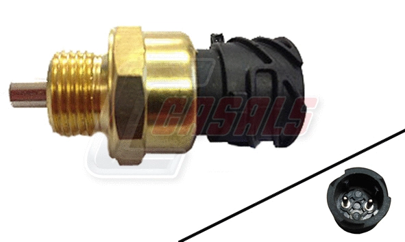 Switch, splitter gearbox (65162)