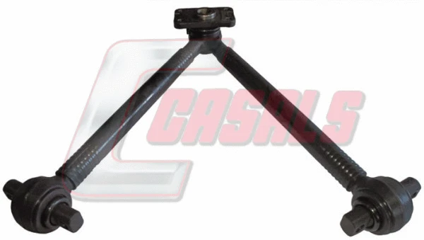 Control/Trailing Arm, wheel suspension (R7119)