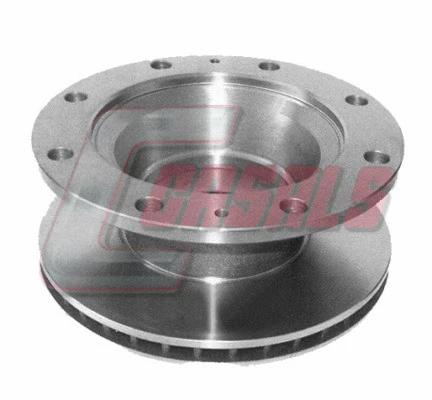 Brake Disc (55121)