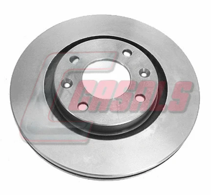 Brake Disc (55412)