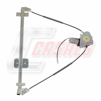 Window Regulator (W1081)