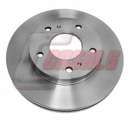 Brake Disc (55425)
