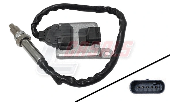 NOx Sensor, urea injection (68906)
