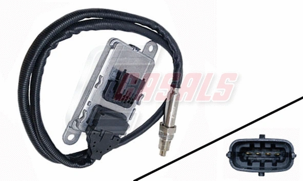 NOx Sensor, urea injection (65561)