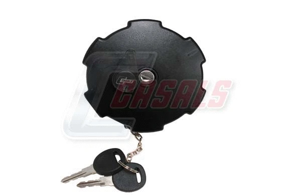 Cap, fuel tank (0176)