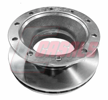 Brake Disc (55494)