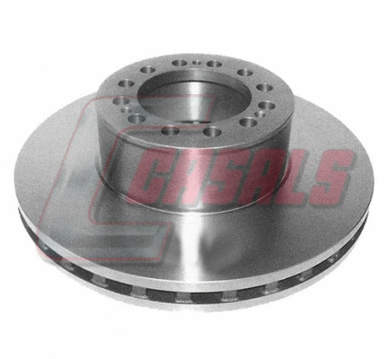 Brake Disc (55136)