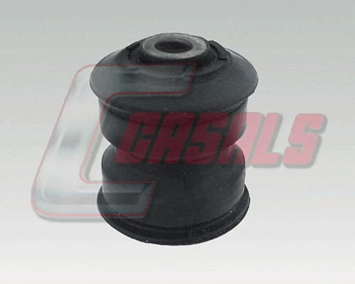 Mounting, leaf spring (6405)