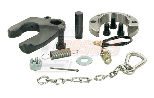 Repair Set, fifth wheel coupling (340)