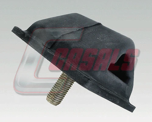 Rubber Buffer, suspension (7538)