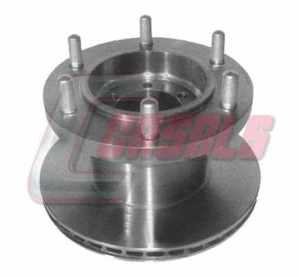 Brake Disc (55123)