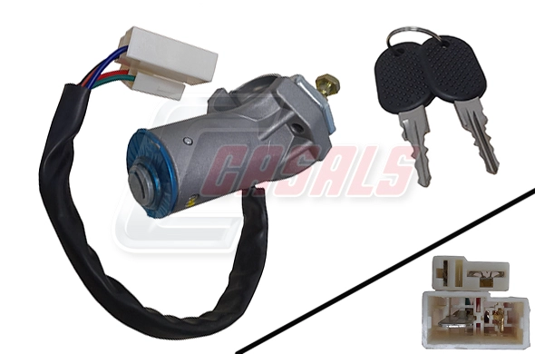 Steering Lock (68430)