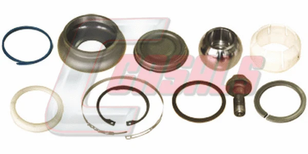 Repair Kit, control/trailing arm (R7055)